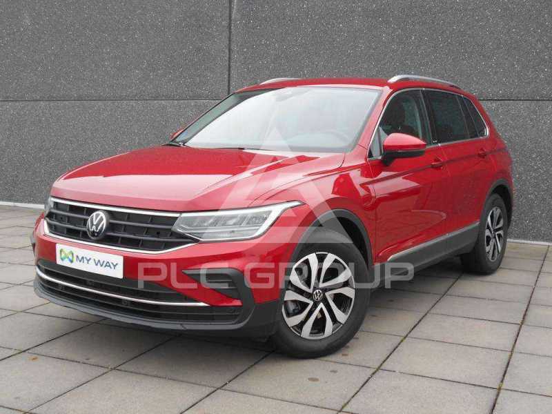 2023 Volkswagen Tiguan