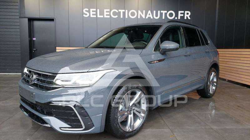 2023 Volkswagen Tiguan