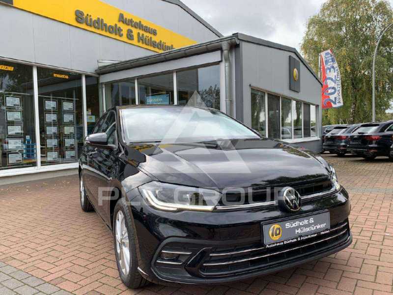 2023 Volkswagen Polo