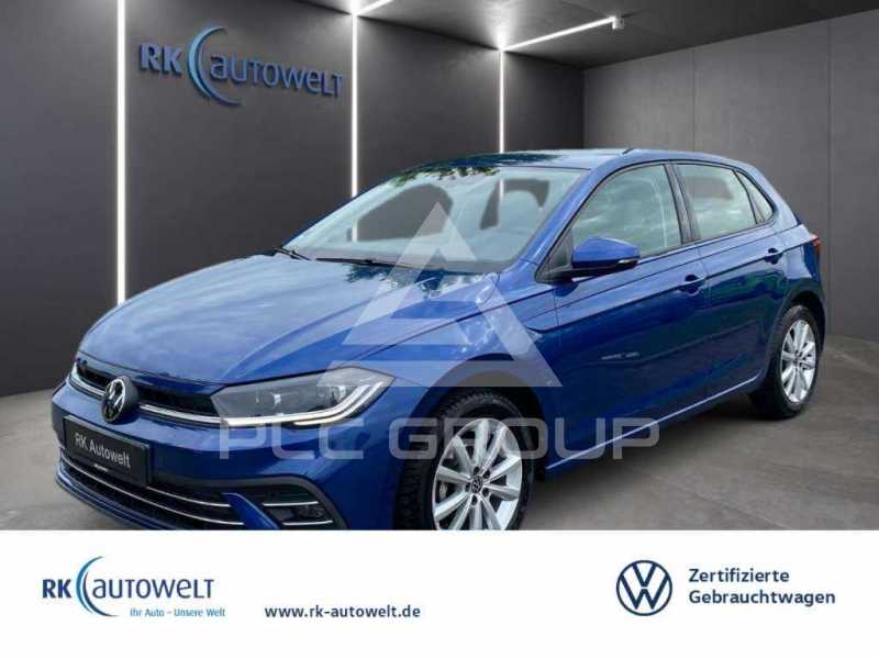 2023 Volkswagen Polo