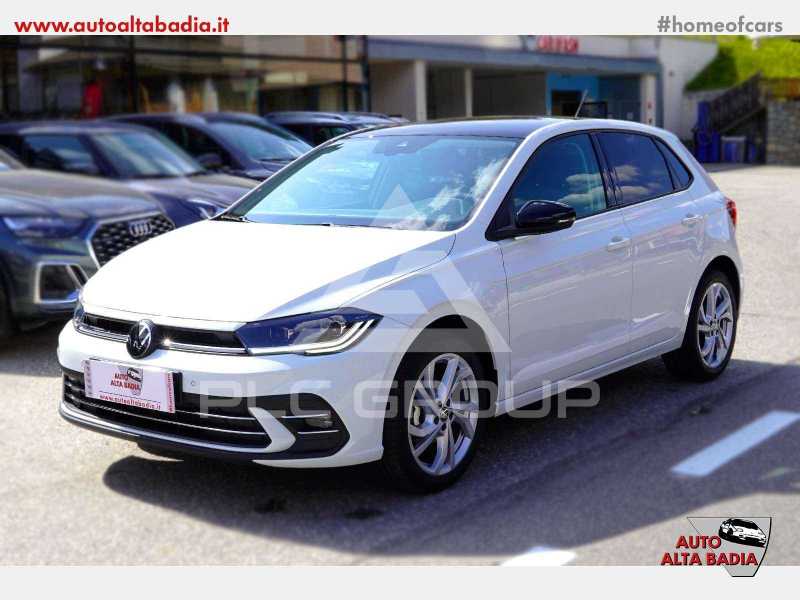 2023 Volkswagen Polo
