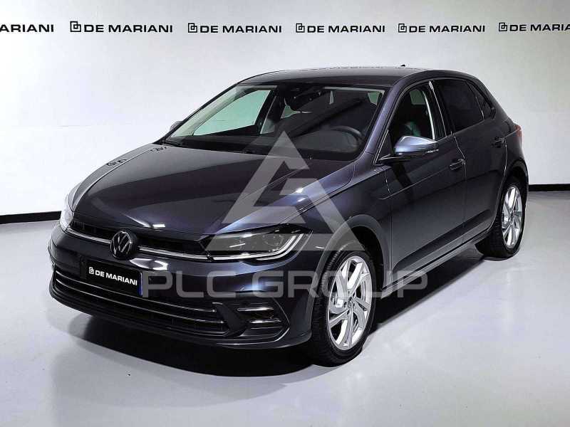 2023 Volkswagen Polo