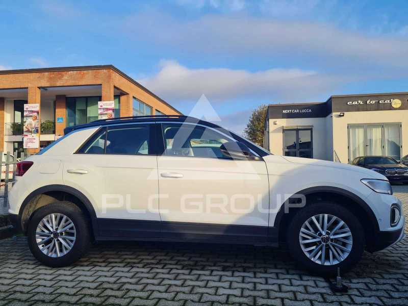 2025 Volkswagen T-Roc