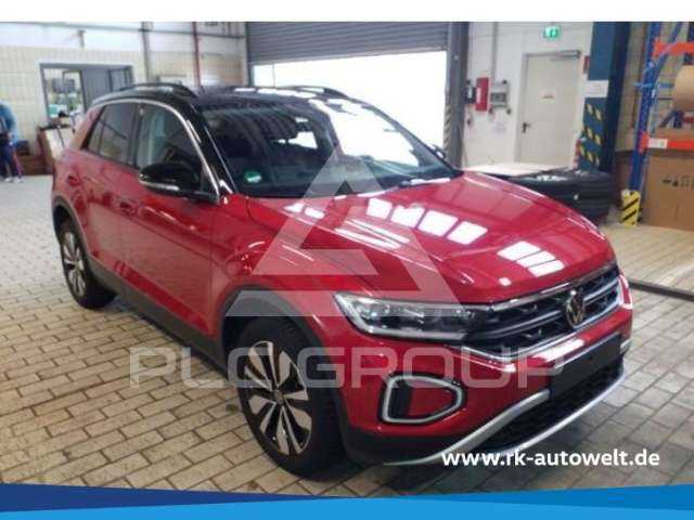 2023 Volkswagen T-Roc