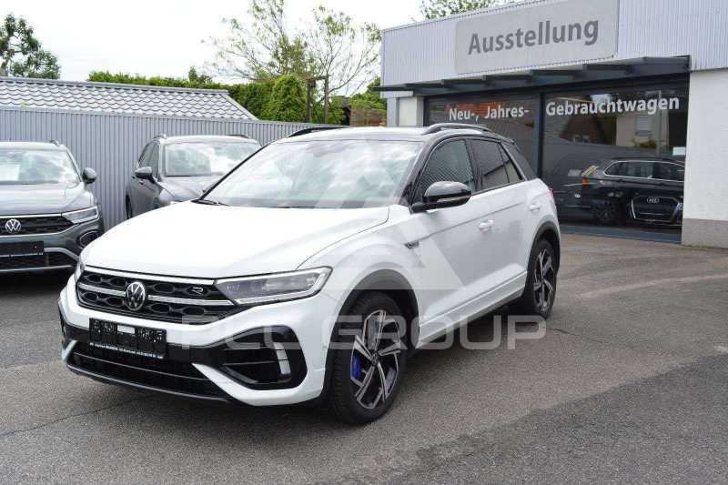 2023 Volkswagen T-Roc