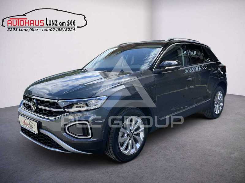 2023 Volkswagen T-Roc