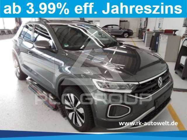 2023 Volkswagen T-Roc