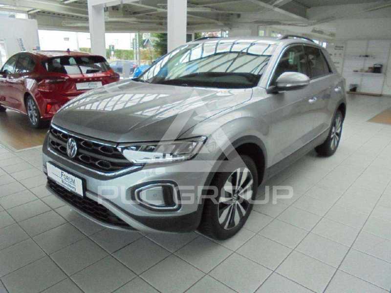 2023 Volkswagen T-Roc
