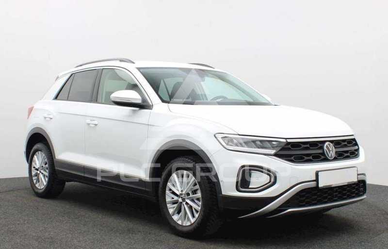 2024 Volkswagen T-Roc