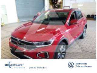 2023 Volkswagen T-Roc