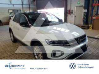 2023 Volkswagen T-Roc