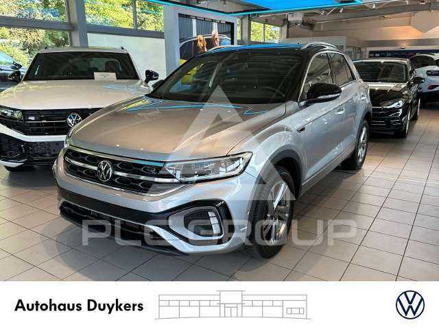 2023 Volkswagen T-Roc