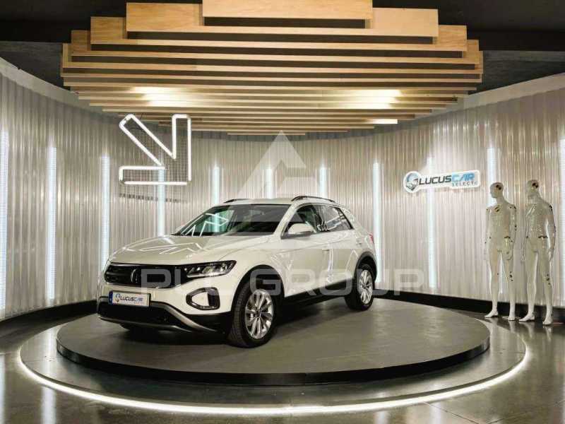 2023 Volkswagen T-Roc