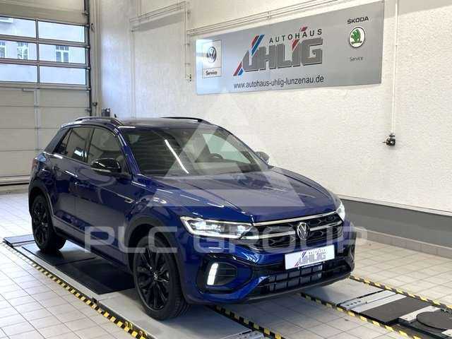 2023 Volkswagen T-Roc