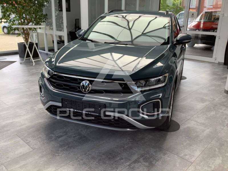 2023 Volkswagen T-Roc