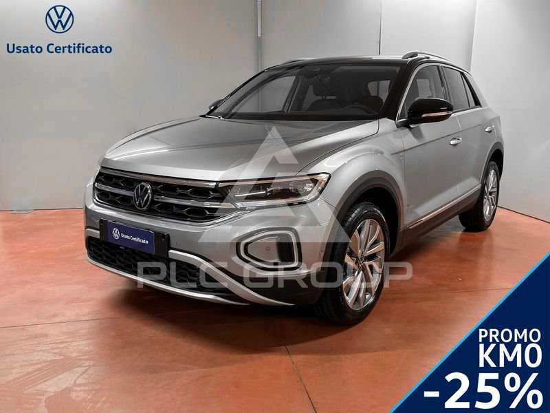2023 Volkswagen T-Roc