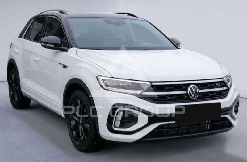 2024 Volkswagen T-Roc