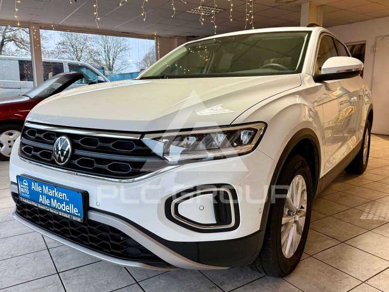 2023 Volkswagen T-Roc