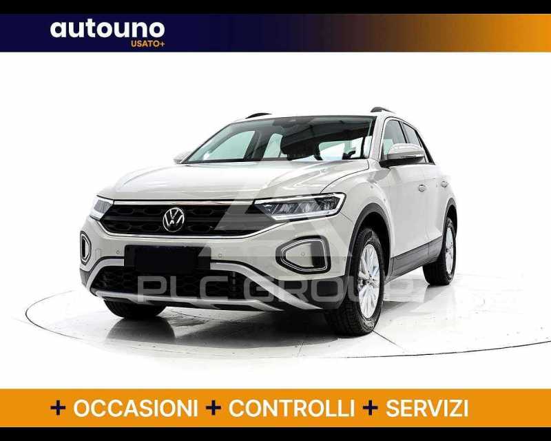 2023 Volkswagen T-Roc