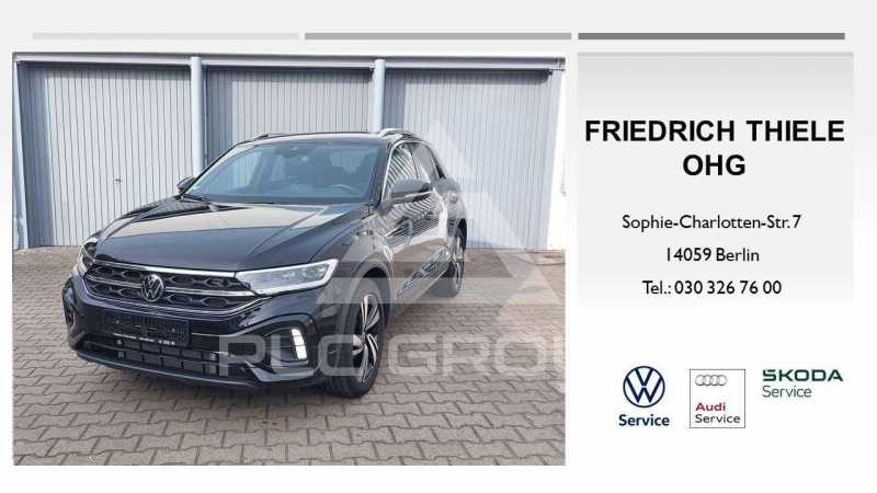2023 Volkswagen T-Roc