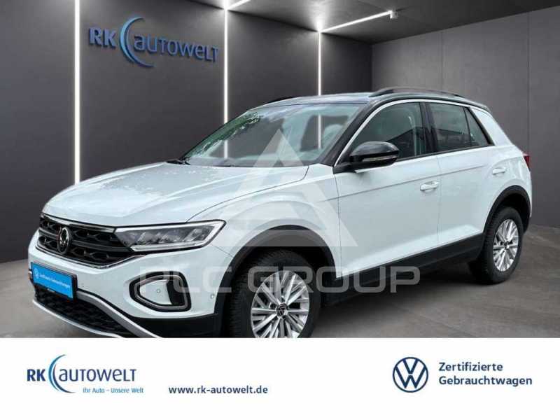 2023 Volkswagen T-Roc