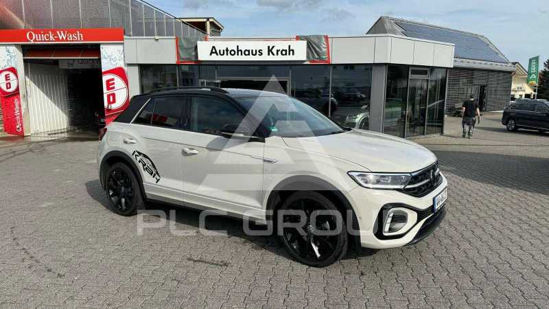 2023 Volkswagen T-Roc
