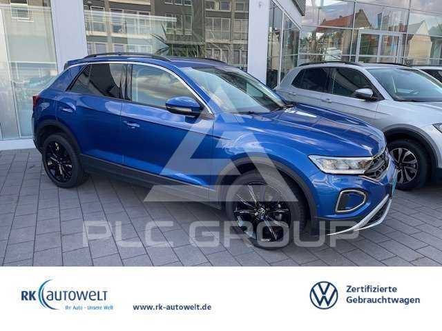 2023 Volkswagen T-Roc