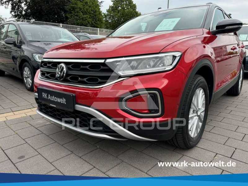 2023 Volkswagen T-Roc