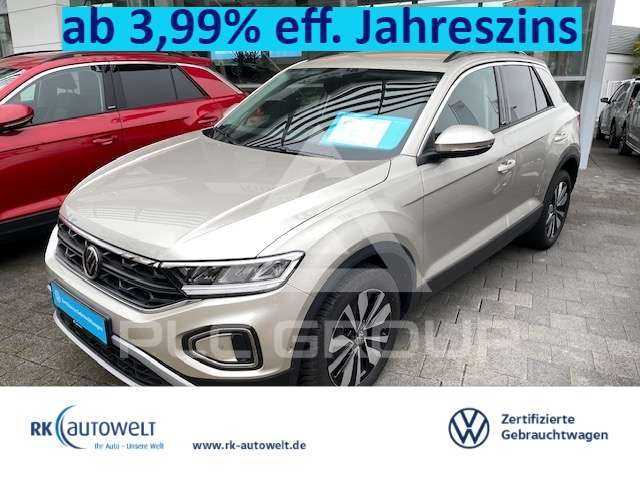 2023 Volkswagen T-Roc