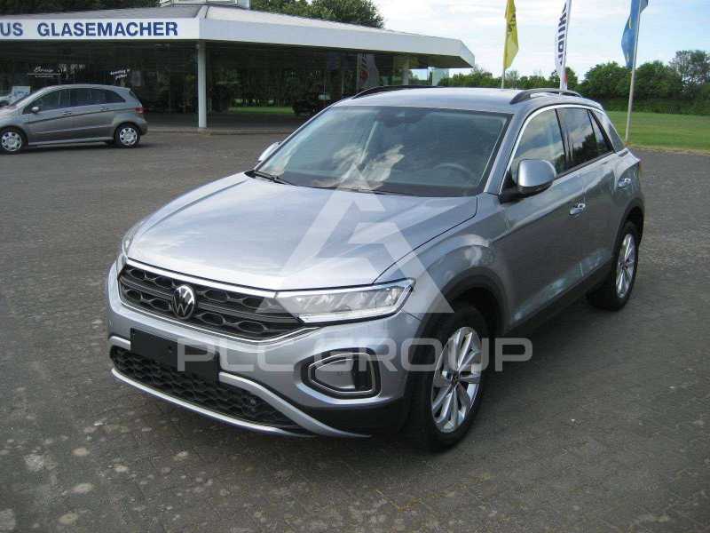 2023 Volkswagen T-Roc