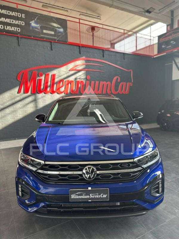 2023 Volkswagen T-Roc
