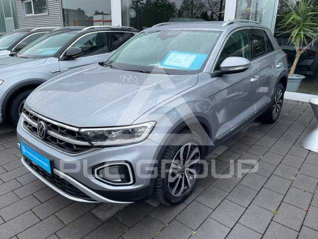 2023 Volkswagen T-Roc