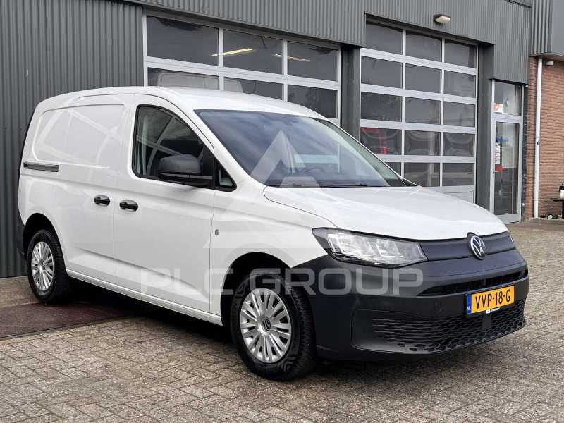 2023 Volkswagen Caddy