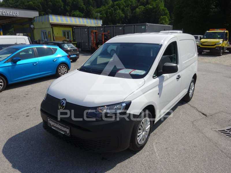 2023 Volkswagen Caddy