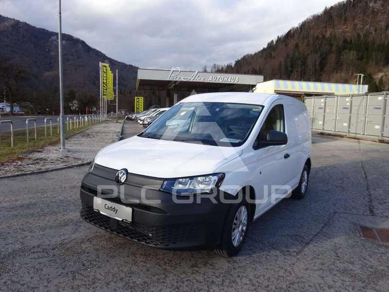 2023 Volkswagen Caddy