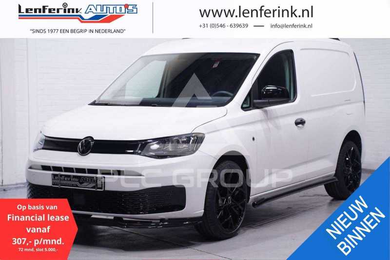 2023 Volkswagen Caddy