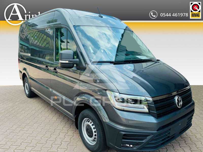2023 Volkswagen Crafter