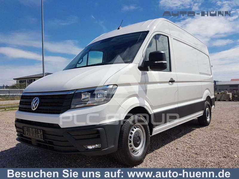 2023 Volkswagen Crafter