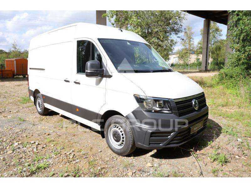 2023 Volkswagen Crafter