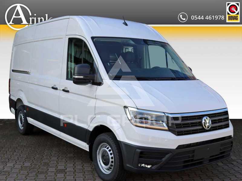 2023 Volkswagen Crafter