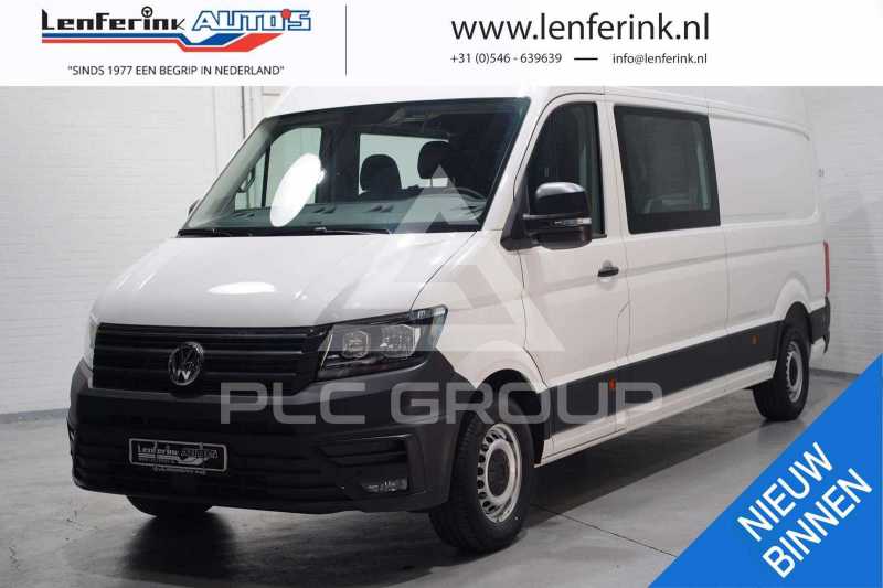 2023 Volkswagen Crafter