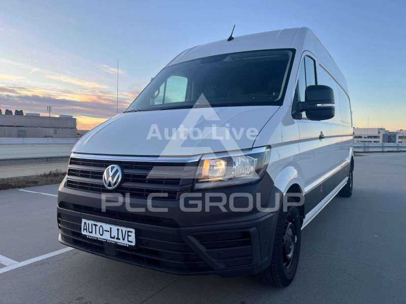 2023 Volkswagen Crafter