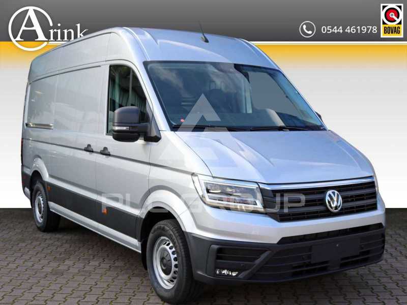 2023 Volkswagen Crafter