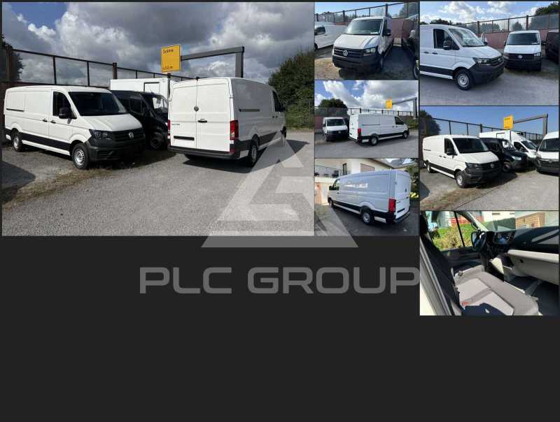 2023 Volkswagen Crafter