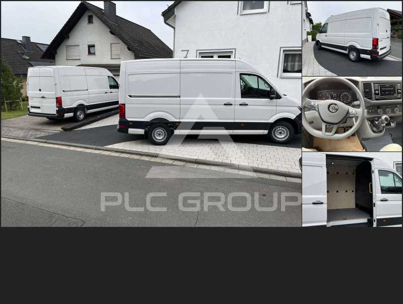 2024 Volkswagen Crafter