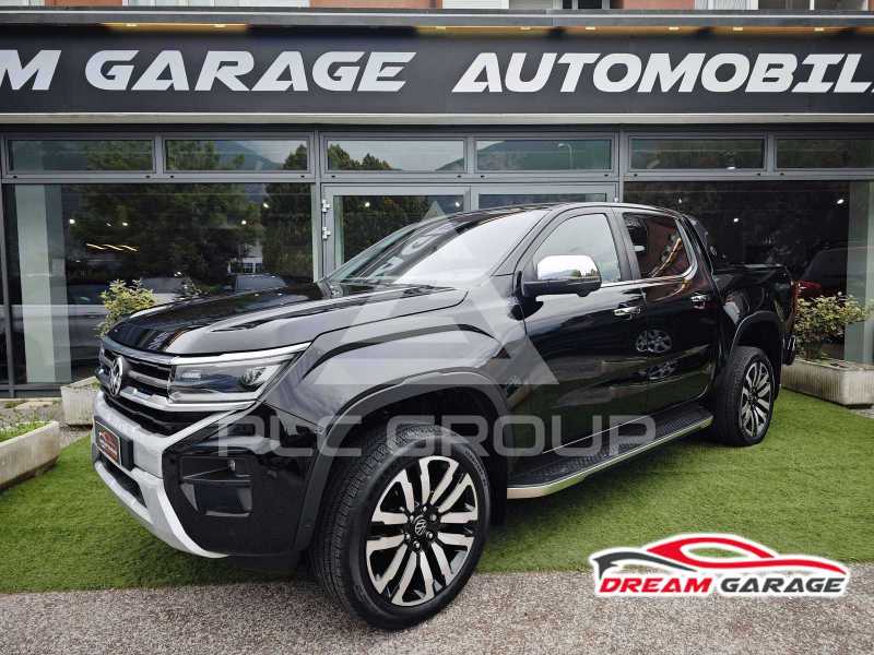 2023 Volkswagen Amarok