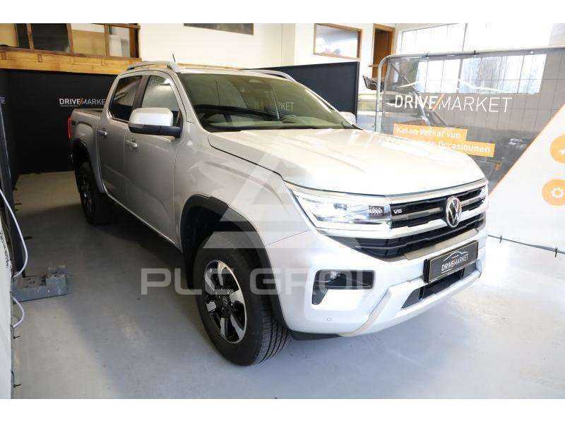 2023 Volkswagen Amarok