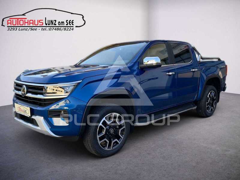 2023 Volkswagen Amarok