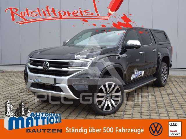 2023 Volkswagen Amarok