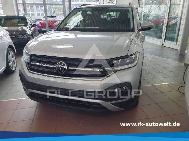 2023 Volkswagen T-Cross